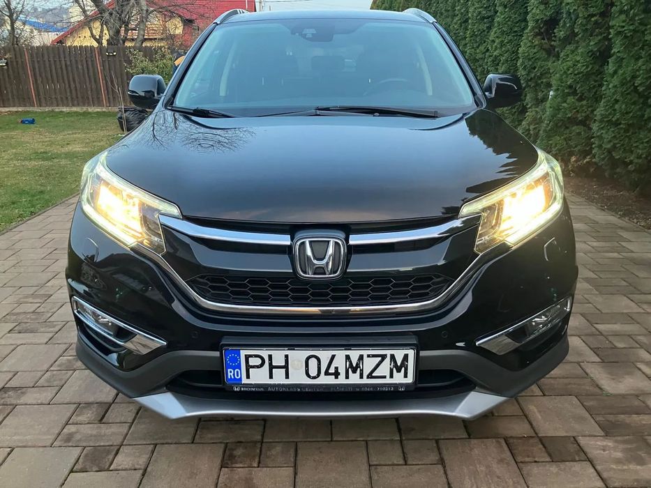 Honda CR-V Honda CR-V 2017 2.0 Benzina