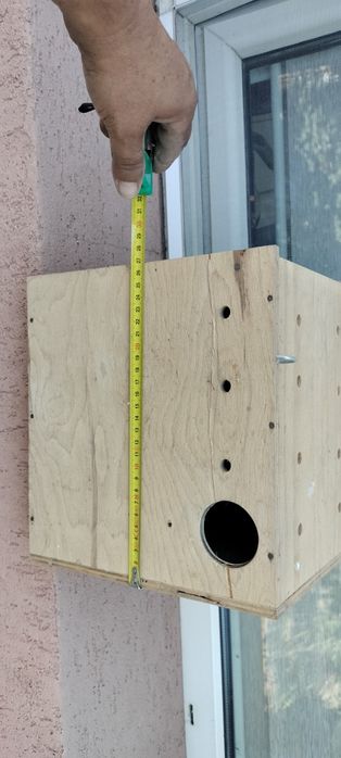 Cuiburi peruși standard