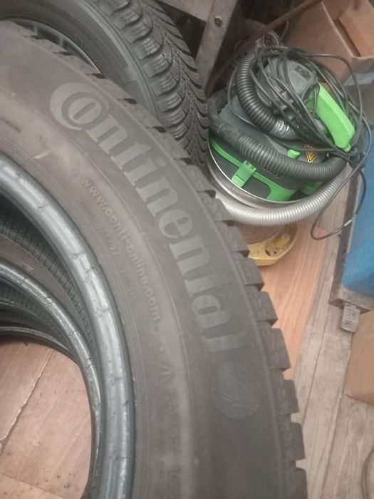 Anvelope de iarna 205 60 16 dot 2022 marca continental