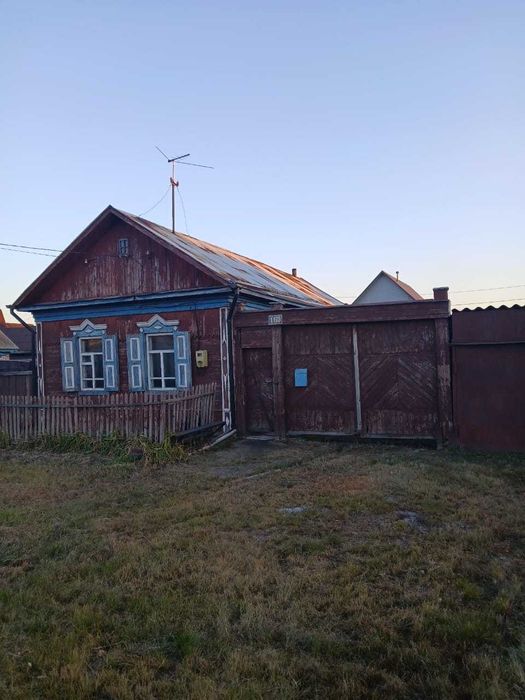 Продам дом ( Бензострой )