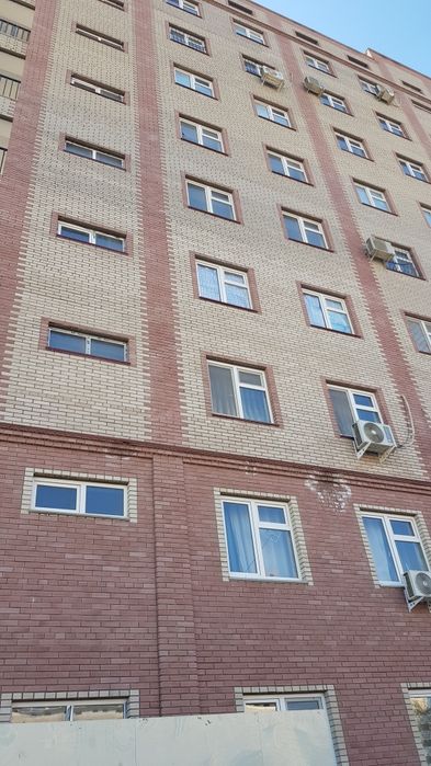 Xiva yo'lida yangi qurilgan Domda 3 Xonali 72kv xonadon sotiladi.
