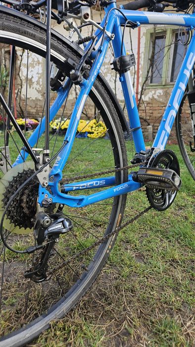 Bicicleta Mountain Bike Focus Lost Lagoon