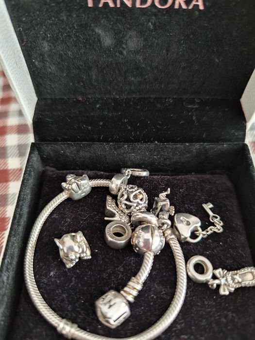 Pandora brățară originală