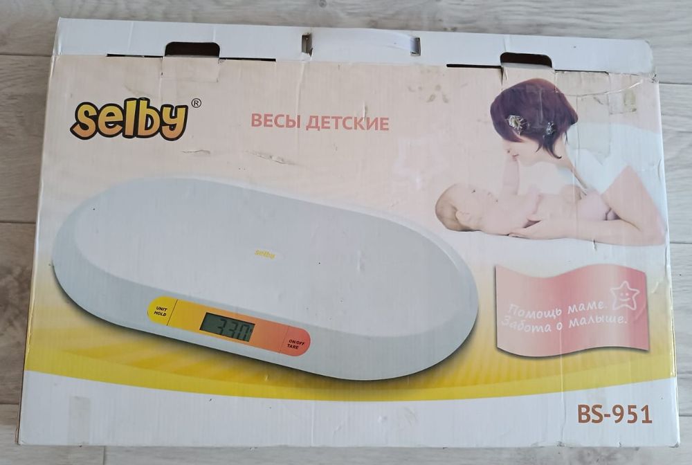 Сдам весы для новорожденных