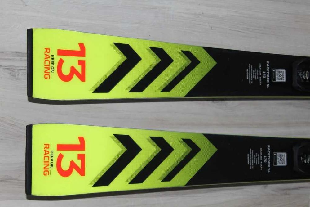 VOLKL RACETIGER SL  165cm  170cm  2024