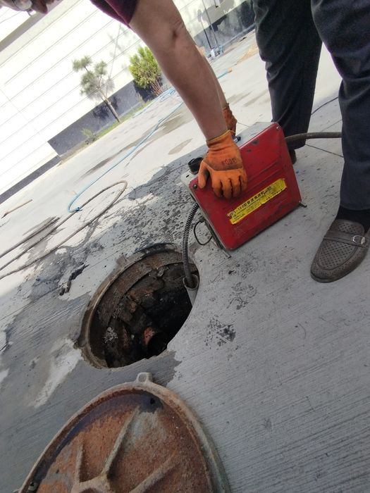 Канализация Тозалаш Хизмати