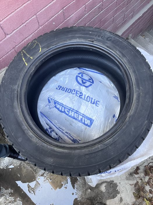 Зимние шины, 205/55/R16