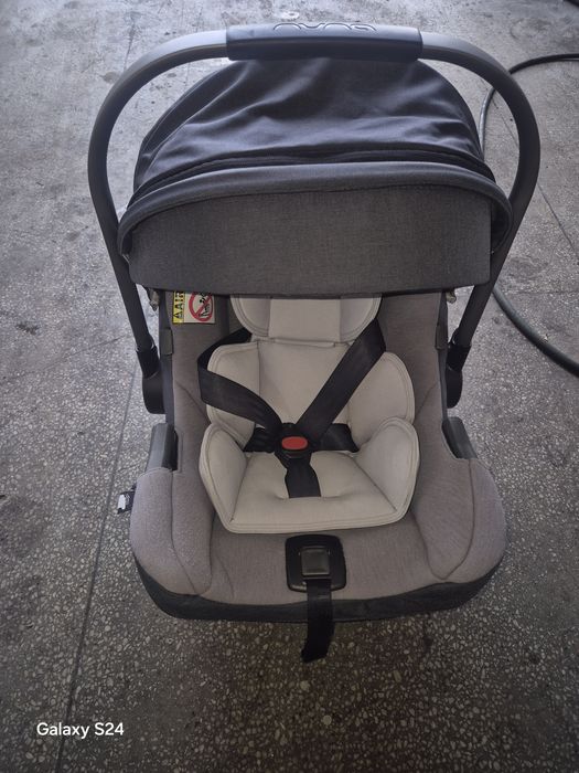 Scaun auto scoică NUNA PIPA ICON