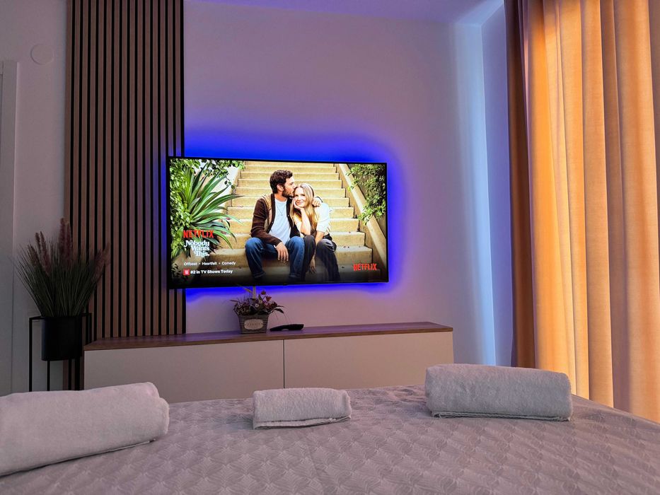 Garsonieră  în Cosmopolis | Regim hotelier