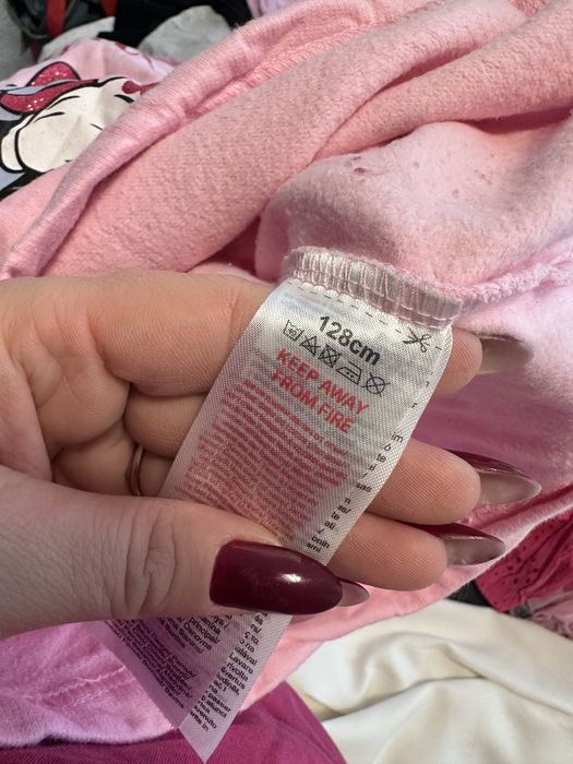 Дрехи момиче 116-128 и др размер