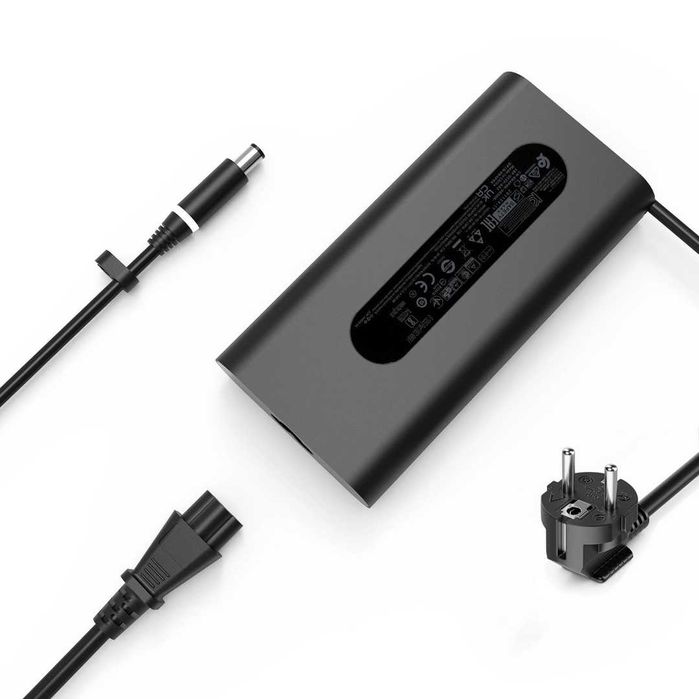 Încărcător Slim 240W pentru Dell Alienware și Precision - pin central