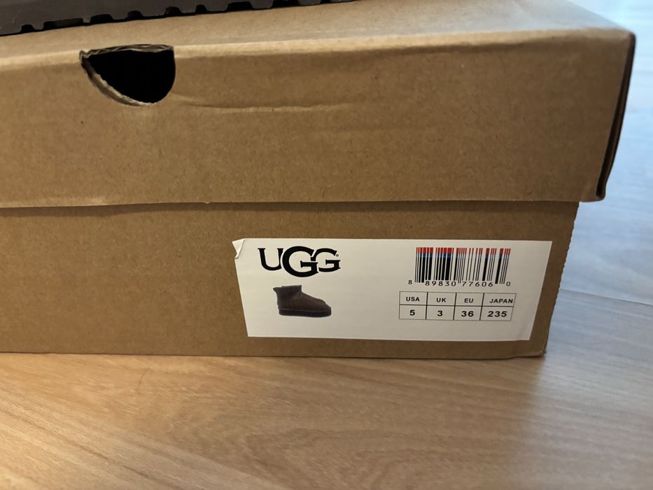 Ugg dipper marimea 36