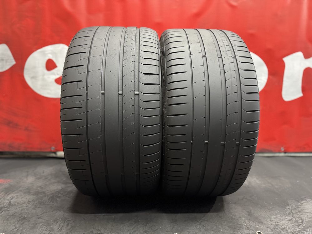 315 30 22, Летни гуми, Pirelli PZero, 2 броя