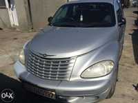 Dezmembrez chrysler pt cruiser 2,2 crd 2002