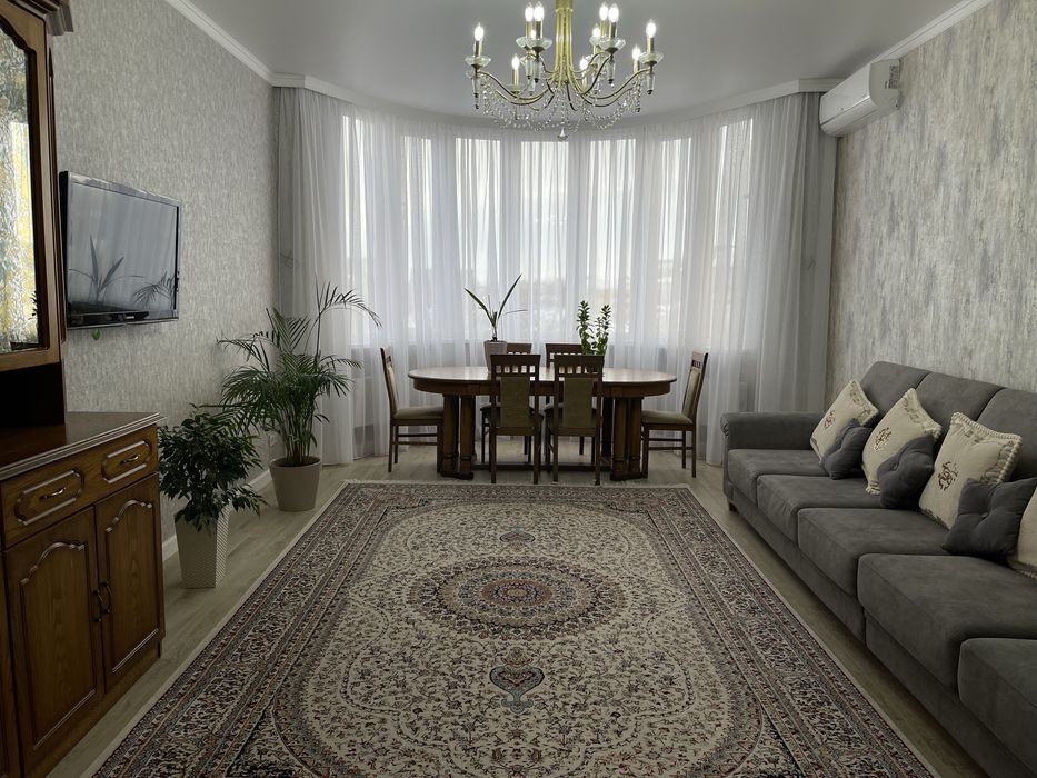Продам 3 комнатную квартиру