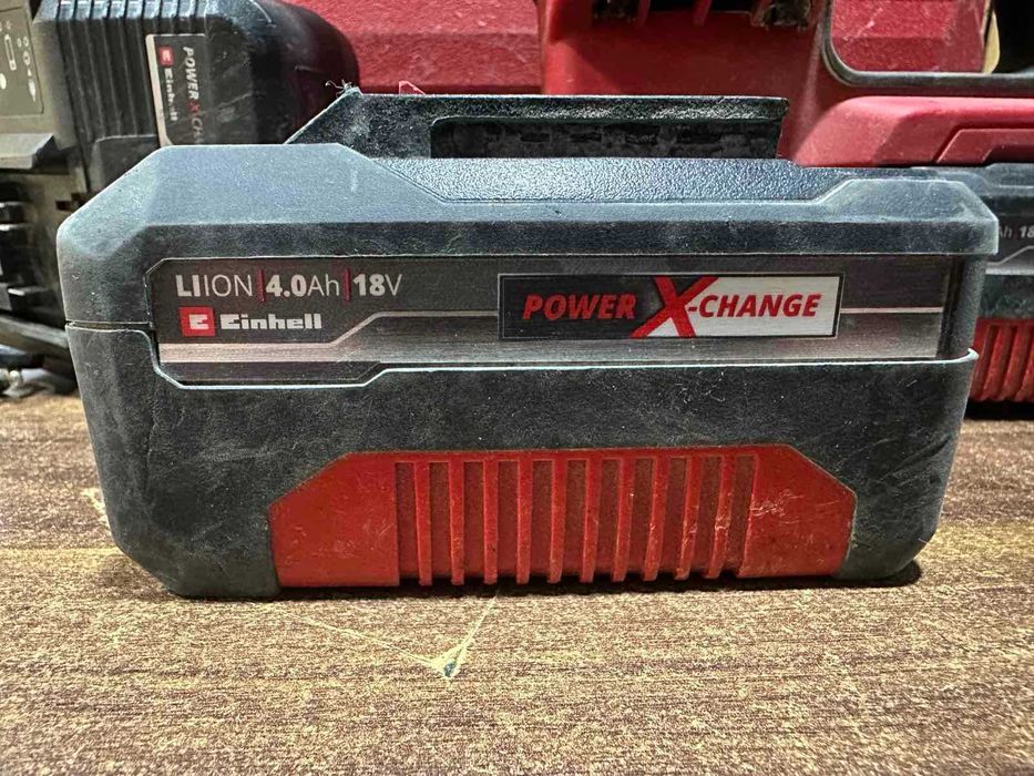 Акумулаторен перфоратор Einhell HEROCCO-Solo Power X-Change