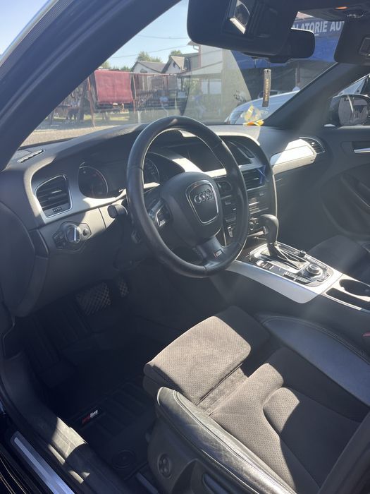 Audi a4 b8 avant