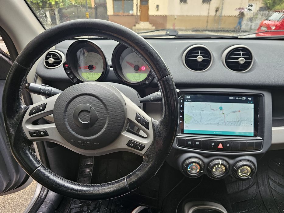 Smart Forfour Automat Diesel Trapa