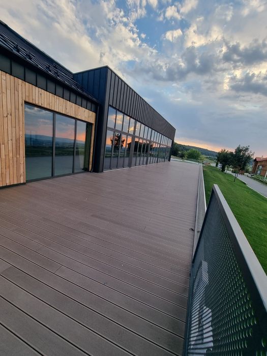 Montaj Pergola Terasă