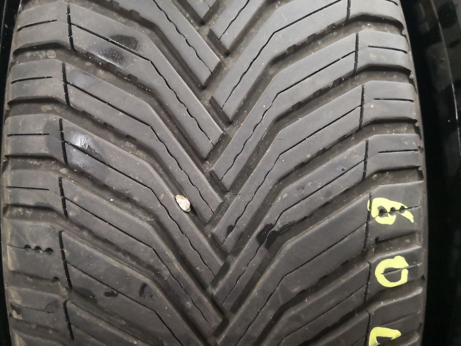 235 55 19 цола гуми като нови Michelin dot 23