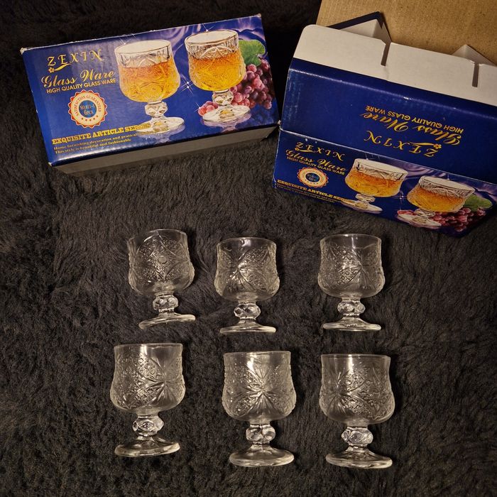 Pahare Tuica din sticla