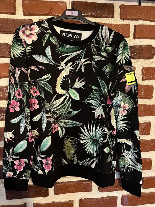 Vând hanorac REPLAY