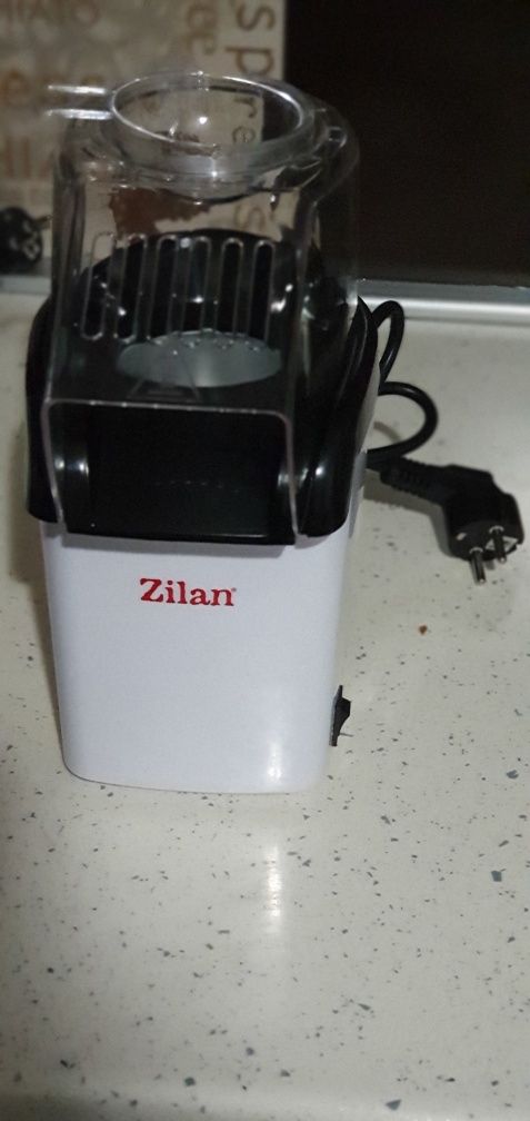 Aparat de făcut popcorn Zilan 1200W