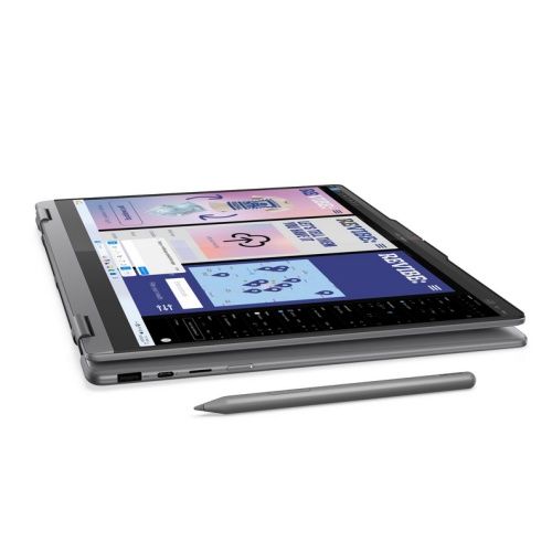 Laptop 2 în 1 Lenovo Yoga 7i | PC Copilot | Ecran OLED WUXGA de 16" 2.