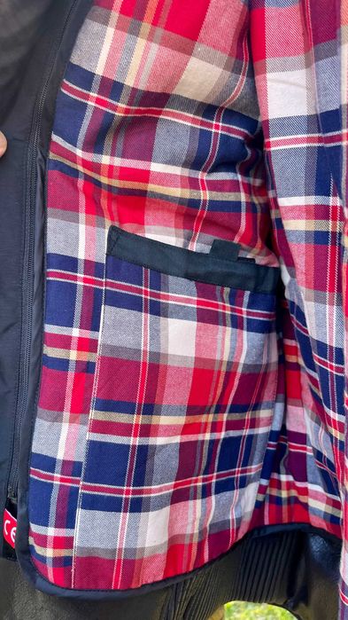 Яке мотор Alpinestars Hoxton V2