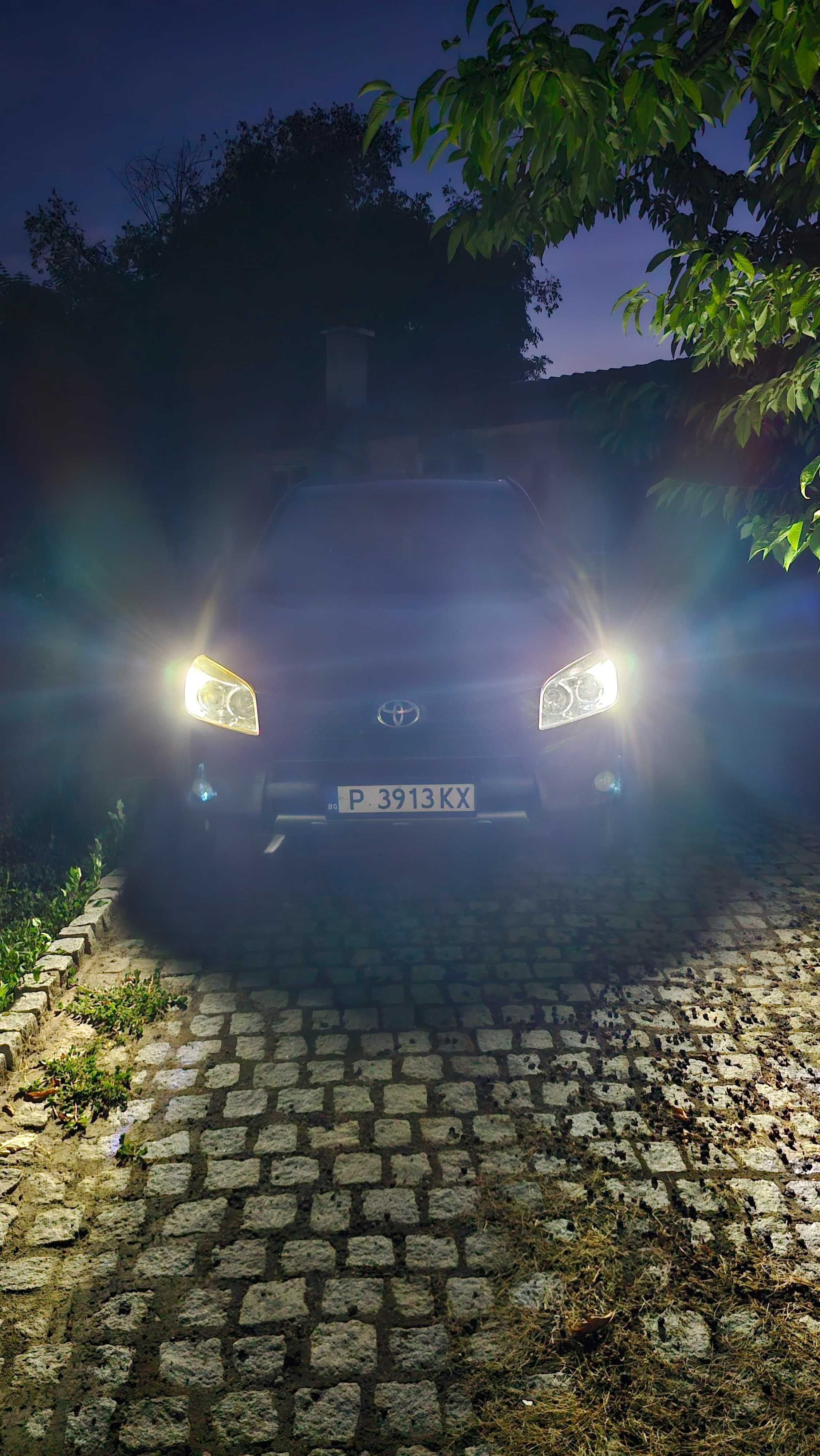 Toyota RAV 4 2008 2.0 Бензин/LPG