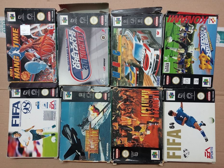Vand j o c u r i snes, n64, gameboy