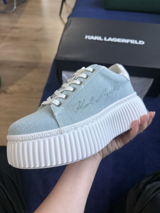 Adidasi Karl lagerfeld marimea 38