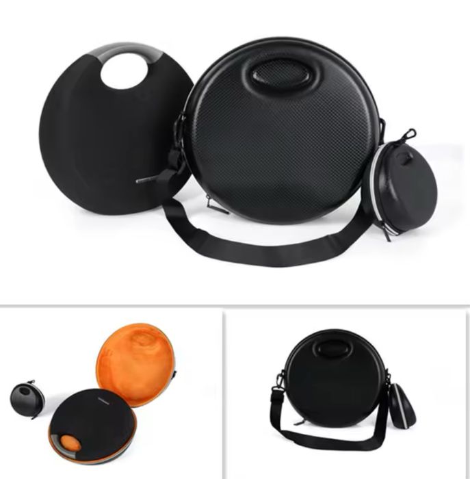 Geanta transport boxa harman kardon  onix 5 , carbon stiyle