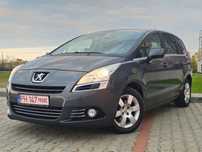 Peugeot 5008 Peugeot 5008 2011 1.6 benzina 7 locuri Posibilitate rate