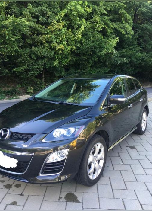 Mazda Cx7 2010,4x4,euro 5 ,interior piele