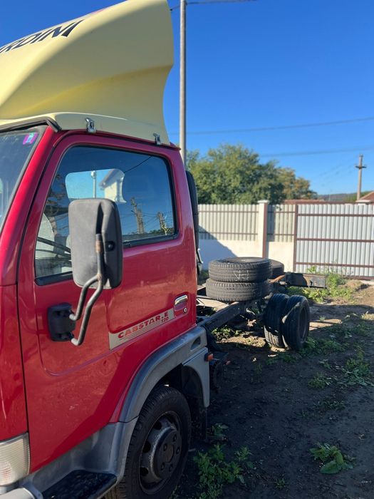 Nissan Cabstar 120 E