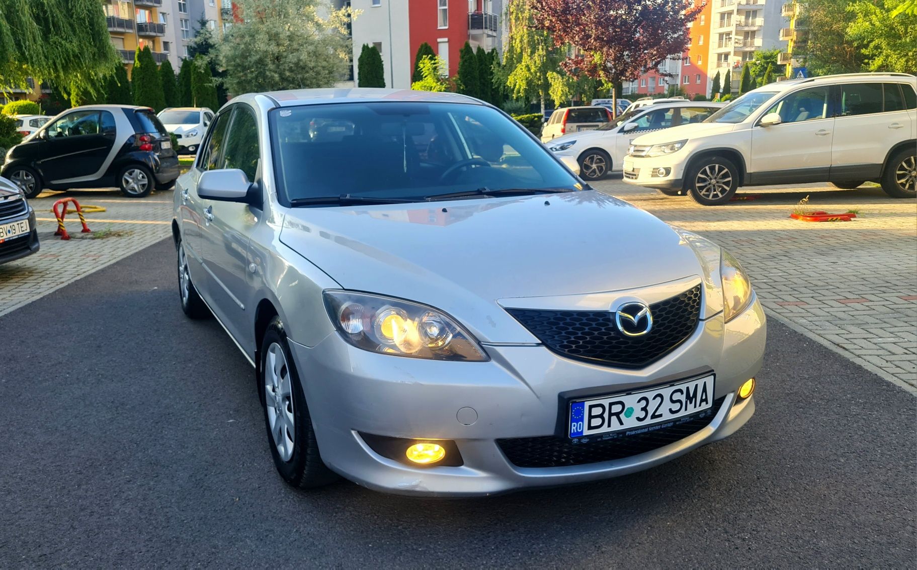 Mazda 3 //2006 //1.6 diesel - Factura + Fiscal-1999 euro!