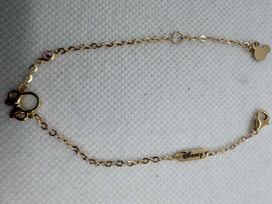 Bratara din aur 18k (67111.1/ 10 Pacurari 1) Garantie 2 ani!
