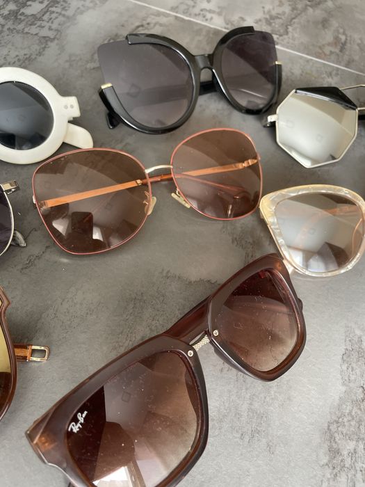 Дамски слънчеви очила