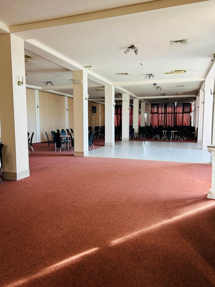 VÂNZARE/INCHIRIERE  Spatiu Comercial/Restaurant  800 mp,1200 mp teren