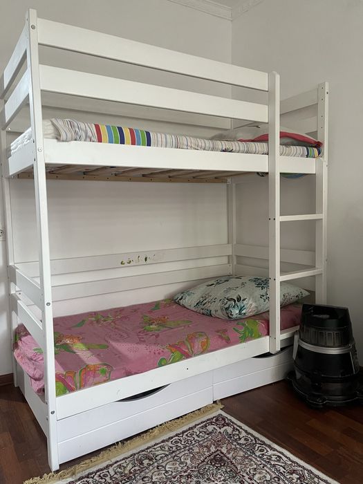 Кровать 2-ярусный