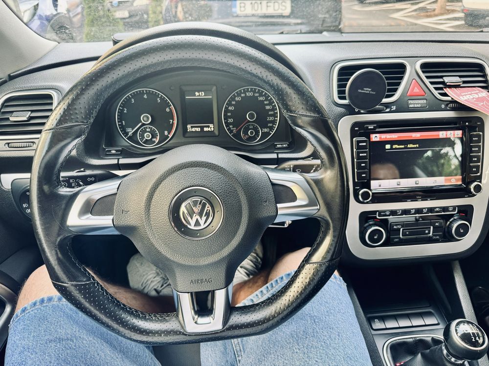 Volkswagen Sirocco  1.4 Tsi