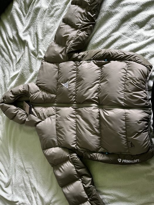 Курткка найк ACG