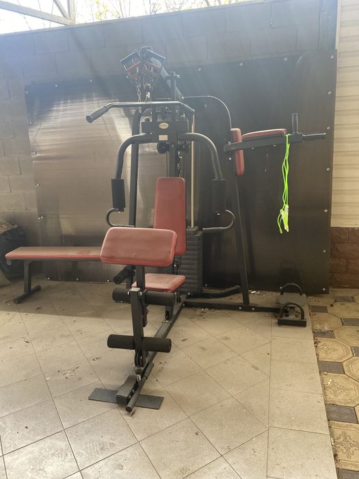 Фитнес спортзал