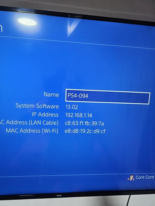 Vând PlayStation 4 Slim + 2 jocuri – Stare foarte bună!