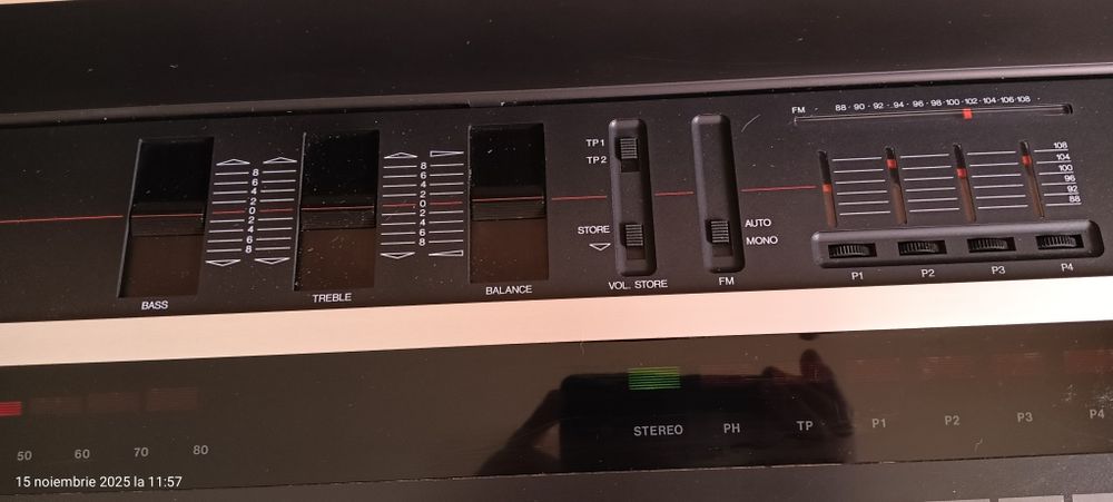 Bang& Olufsen  Beomaster 2000