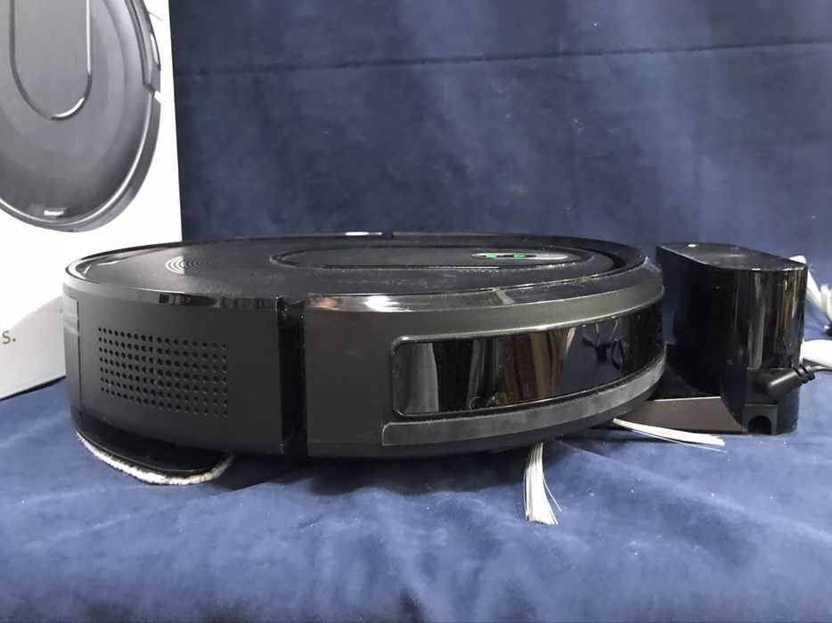 Робот прахосмукачка Vactidy Cleanova W7