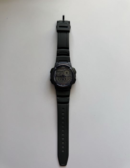 Ceas Casio Iluminator (ca nou)