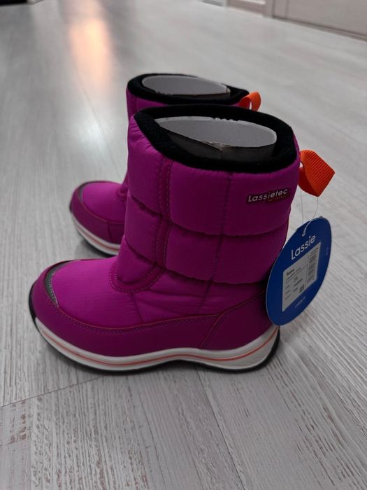 Сапоги для девочки