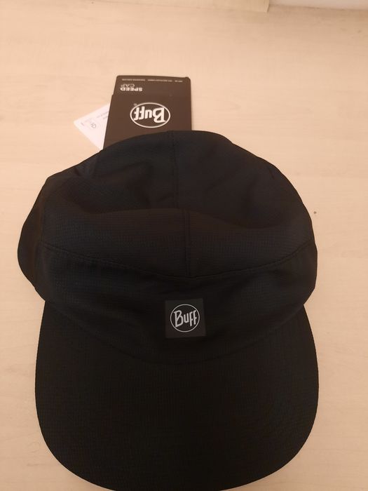 Sapca  alergare Buff Solid Speed Cap